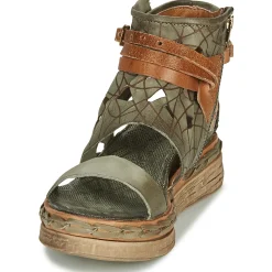 Airstep / A.S.98 - LAGOS Kaki Sale