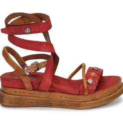 Airstep / A.S.98 - LAGOS Rouge Clearance