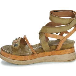 Airstep / A.S.98 - LAGOS Kaki Sale