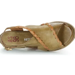 Airstep / A.S.98 - LAGOS 2.0 COUTURE Beige Online