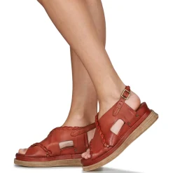 Clearance Airstep / A.S.98 - LAGOS 2.0 COUTURE Corail