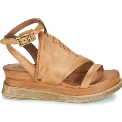 Airstep / A.S.98 - LAGOS BRIDE Camel Sale