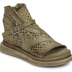 Best Airstep / A.S.98 - LAGOS PERF Kaki