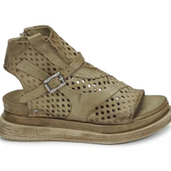 Best Airstep / A.S.98 - LAGOS PERF Kaki