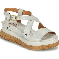 Airstep / A.S.98 - LAGOS SANDALS Argenté New