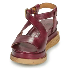 Airstep / A.S.98 - LAGOS SANDALS Bordeaux New