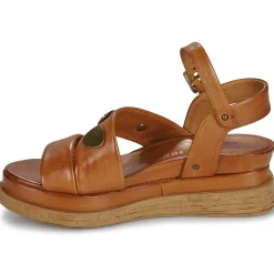 Airstep / A.S.98 - LAGOS SANDALS Camel