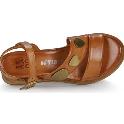 Airstep / A.S.98 - LAGOS SANDALS Camel