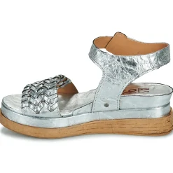 Airstep / A.S.98 - LAGOS SANDALS Argenté Clearance