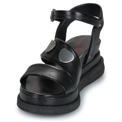 Online Airstep / A.S.98 - LAGOS SANDALS Noir