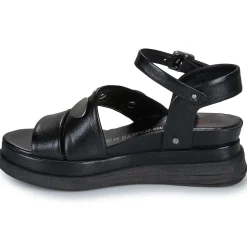 Online Airstep / A.S.98 - LAGOS SANDALS Noir