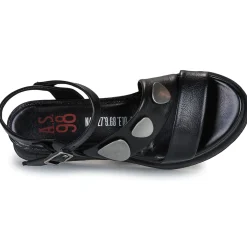 Online Airstep / A.S.98 - LAGOS SANDALS Noir
