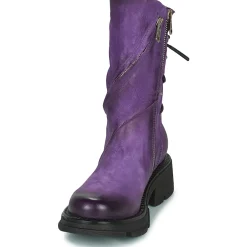 Outlet Airstep / A.S.98 - LANE ZIP Violet