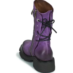 Outlet Airstep / A.S.98 - LANE ZIP Violet