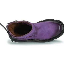 Outlet Airstep / A.S.98 - LANE ZIP Violet