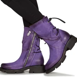 Outlet Airstep / A.S.98 - LANE ZIP Violet