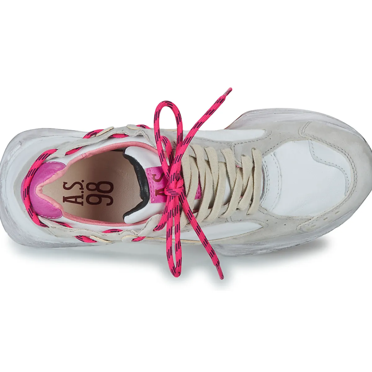 Airstep / A.S.98 - LOWCOLOR New