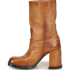 Best Airstep / A.S.98 - LUSSY BUCKLE Camel