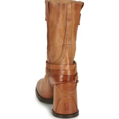 Best Airstep / A.S.98 - LUSSY BUCKLE Camel