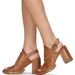 Airstep / A.S.98 - MIREA STRAP Camel Outlet