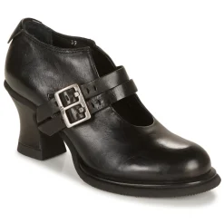 Airstep / A.S.98 - NELLY BUCKLE Noir Online