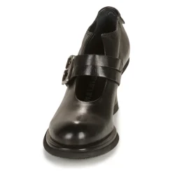 Airstep / A.S.98 - NELLY BUCKLE Noir Online