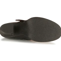 Airstep / A.S.98 - NELLY BUCKLE Noir Online