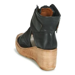 Airstep / A.S.98 - NOA BUCKLE Noir Online