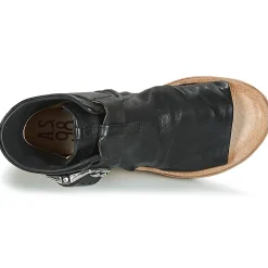 Airstep / A.S.98 - NOA BUCKLE Noir Online
