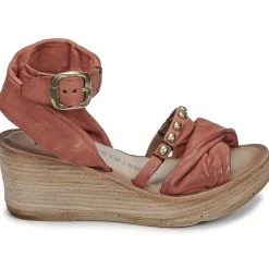 Online Airstep / A.S.98 - NOA STRAP II Terracotta