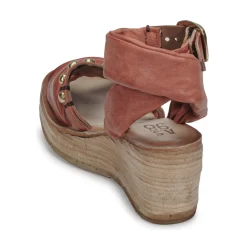 Online Airstep / A.S.98 - NOA STRAP II Terracotta