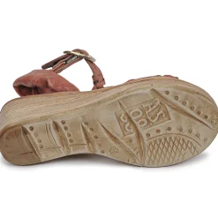Online Airstep / A.S.98 - NOA STRAP II Terracotta