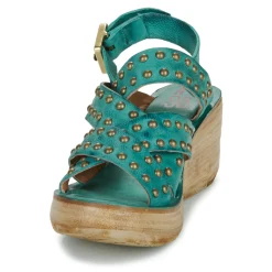 Outlet Airstep / A.S.98 - NOA STUD Bleu