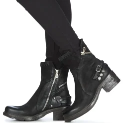 Airstep / A.S.98 - NOVA 17 Noir