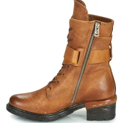 Outlet Airstep / A.S.98 - NOVASUPER LACE Camel