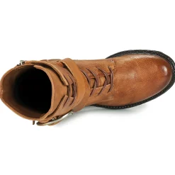 Outlet Airstep / A.S.98 - NOVASUPER LACE Camel