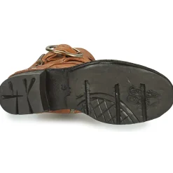 Outlet Airstep / A.S.98 - NOVASUPER LACE Camel