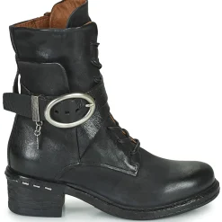 Airstep / A.S.98 - NOVASUPER LACE Noir