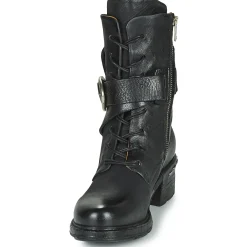 Airstep / A.S.98 - NOVASUPER LACE Noir