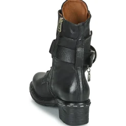 Airstep / A.S.98 - NOVASUPER LACE Noir