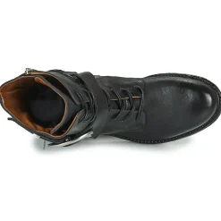 Airstep / A.S.98 - NOVASUPER LACE Noir