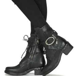 Airstep / A.S.98 - NOVASUPER LACE Noir