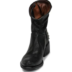 Airstep / A.S.98 - OPEA STUDS Noir Sale