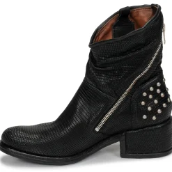 Airstep / A.S.98 - OPEA STUDS Noir Sale