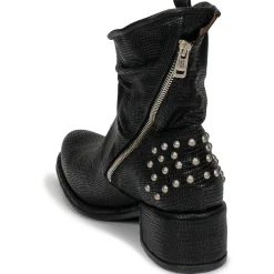 Airstep / A.S.98 - OPEA STUDS Noir Sale