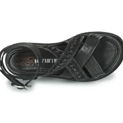Online Airstep / A.S.98 - POLA CROSS Noir