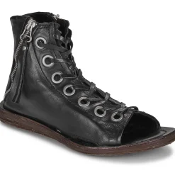 Hot Airstep / A.S.98 - RAMOS Noir