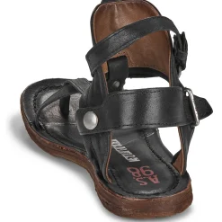 Airstep / A.S.98 - RAMOS Noir Discount