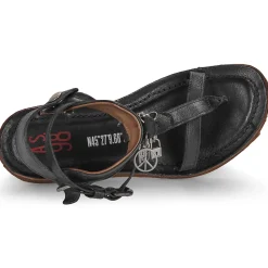 Airstep / A.S.98 - RAMOS Noir Discount