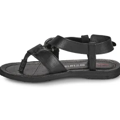 Airstep / A.S.98 - RAMOS BOUCLE Noir Discount